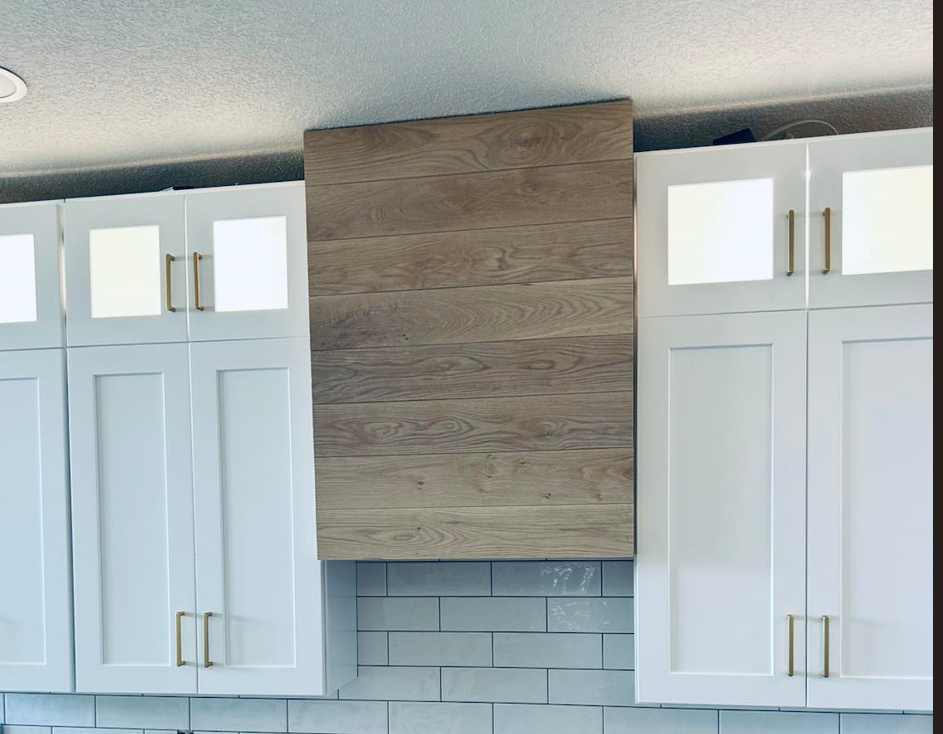 Shiplap Hood